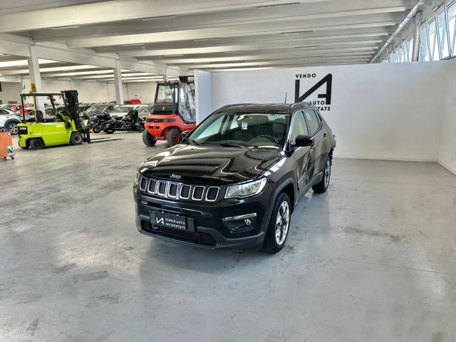 JEEP Compass usata, con Airbag laterali