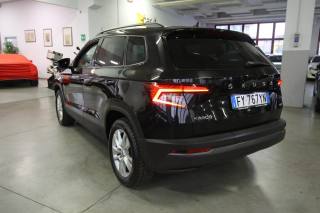 SKODA Karoq usata, con Airbag Passeggero