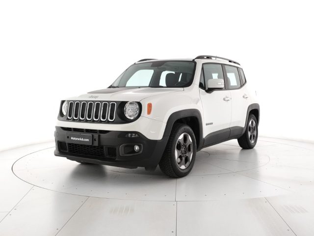 JEEP Renegade usata, con Airbag