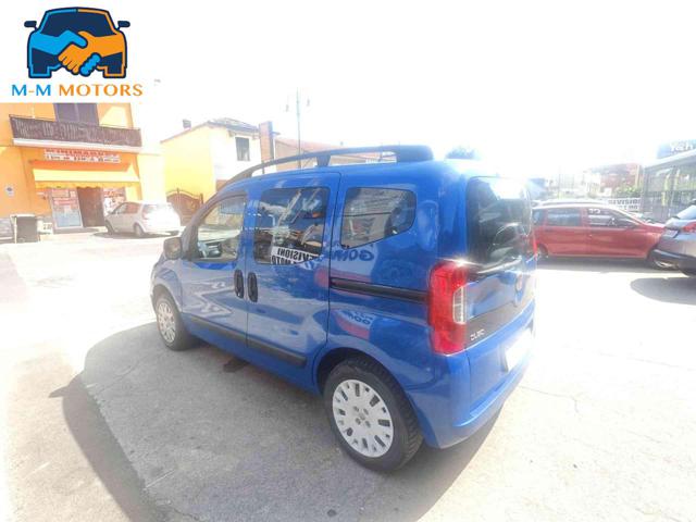 FIAT Qubo usata, con Alzacristalli elettrici