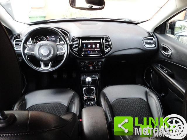 JEEP Compass usata, con Controllo trazione