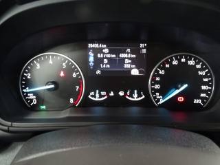 FORD EcoSport usata, con Sedile posteriore sdoppiato