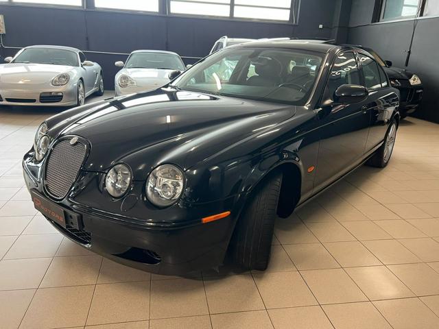 JAGUAR S-Type usata, con Autoradio