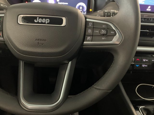 JEEP Compass usata, con Isofix