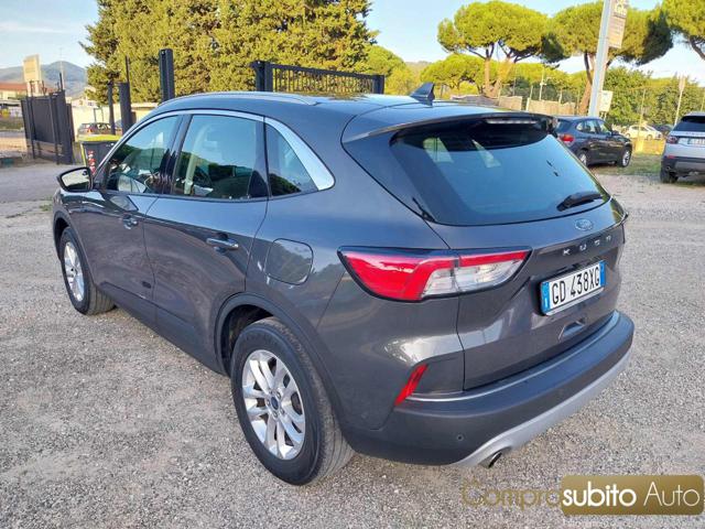 FORD Kuga usata, con Alzacristalli elettrici