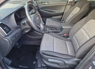 HYUNDAI Tucson usata, con Controllo automatico clima