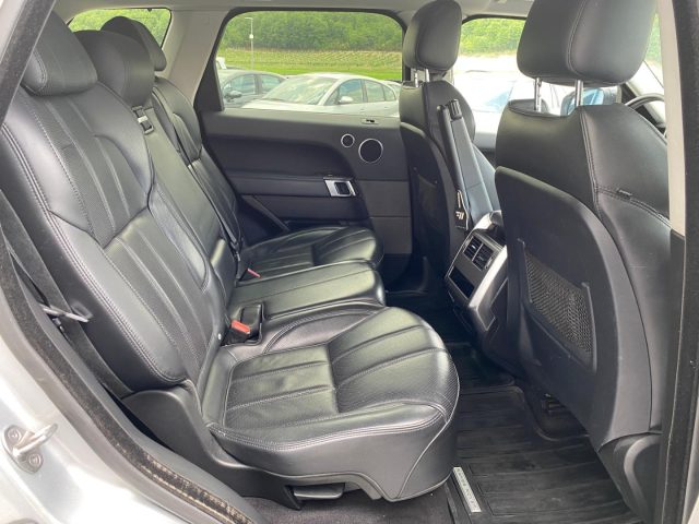LAND ROVER Range Rover Sport usata, con Volante in pelle