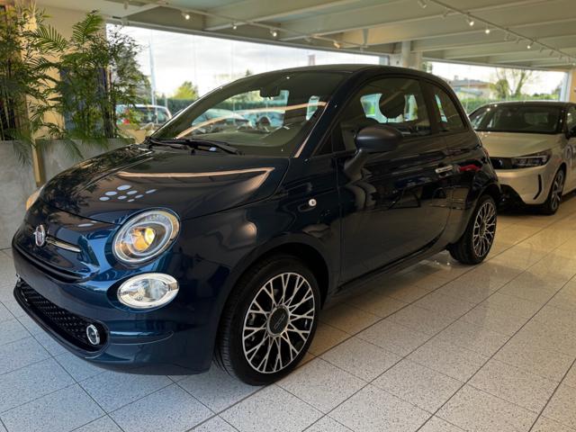FIAT 500 usata, con ABS