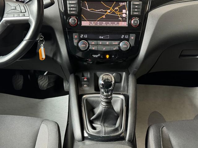 NISSAN Qashqai usata, con Controllo trazione
