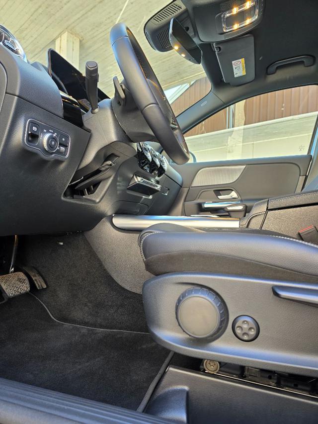 MERCEDES-BENZ GLA 200 usata, con Filtro antiparticolato
