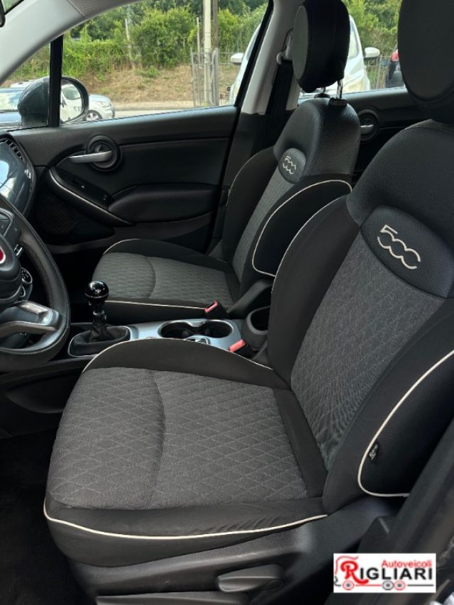 FIAT 500X usata 14