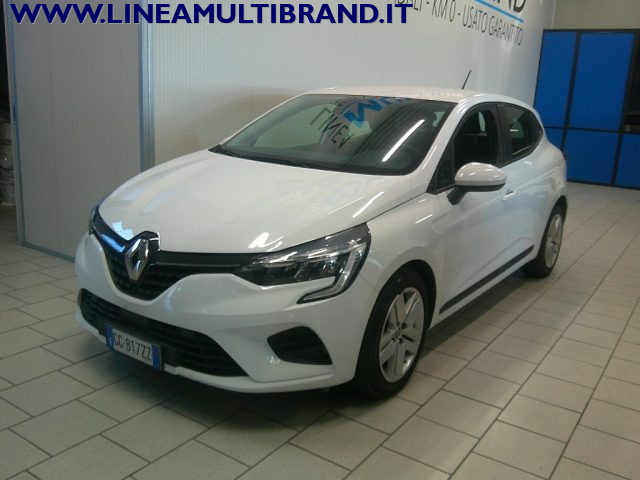 RENAULT Clio usata, con ABS