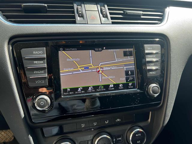 SKODA Octavia usata, con Controllo trazione