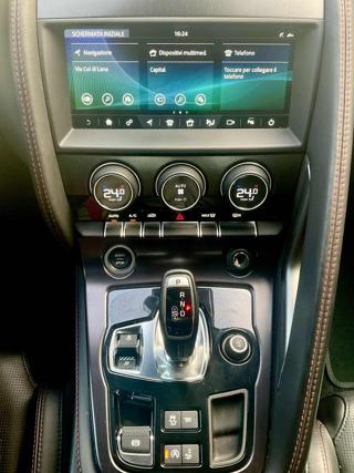 JAGUAR F-Type usata, con Cruise Control