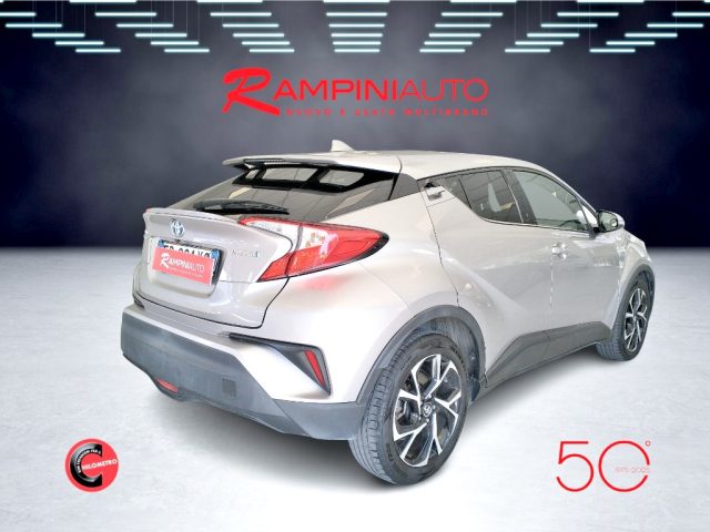 TOYOTA C-HR usata 6