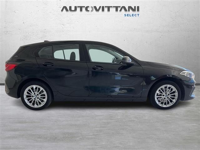 BMW 118 usata, con Alzacristalli elettrici