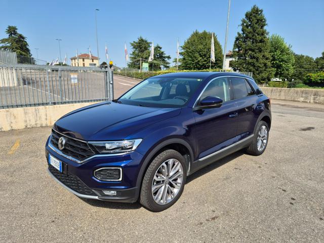 VOLKSWAGEN T-Roc usata, con Airbag