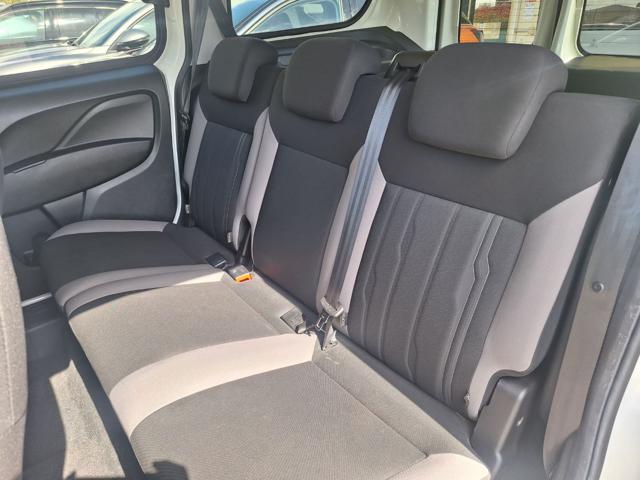 FIAT Doblo usata, con Bluetooth