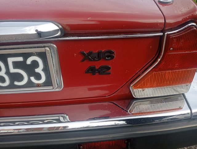 JAGUAR XJ6 usata, con Chiusura centralizzata
