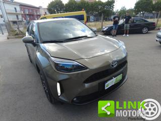 TOYOTA Yaris Cross usata, con ESP
