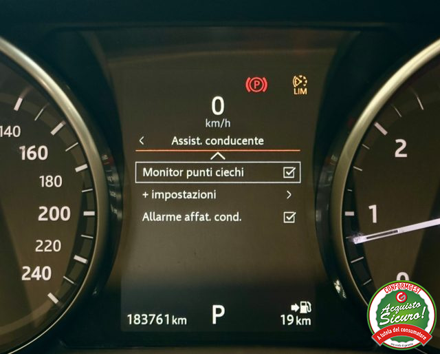 LAND ROVER Discovery usata, con Vetri oscurati