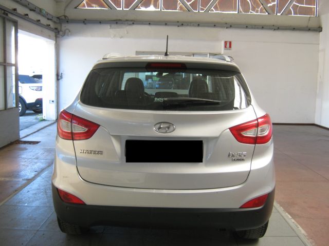 HYUNDAI iX35 usata, con Airbag Passeggero