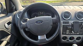 FORD Fusion usata, con Chiusura centralizzata telecomandata