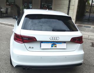 AUDI A3 usata, con Climatizzatore