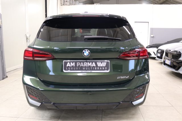 BMW 218 usata, con Autoradio