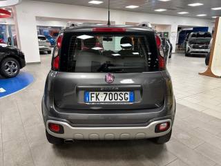 FIAT Panda Cross usata, con Controllo automatico clima