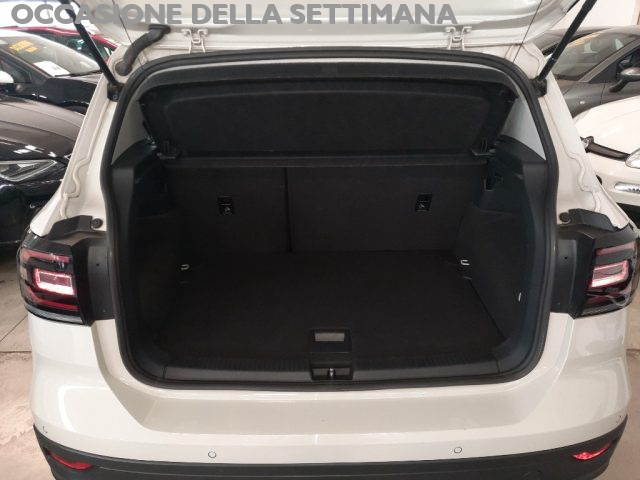 VOLKSWAGEN T-Cross usata, con Autoradio