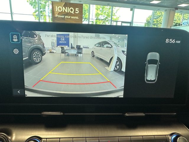 HYUNDAI Tucson usata, con ESP