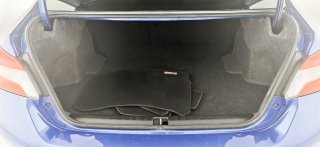 SUBARU WRX STI usata, con Immobilizzatore elettronico