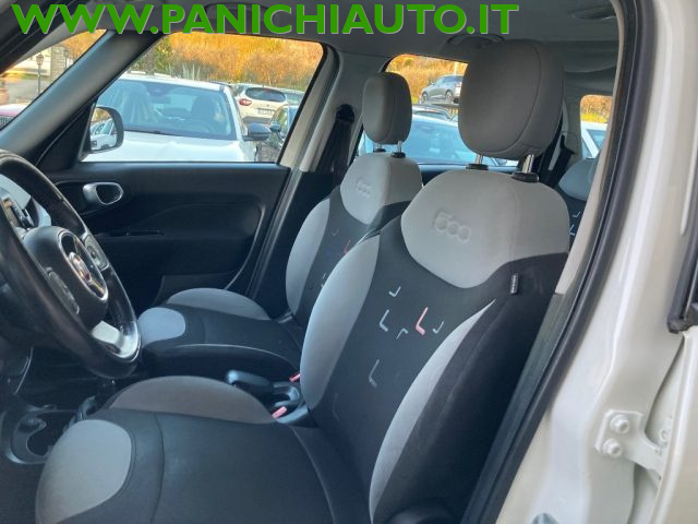 FIAT 500L usata, con ESP