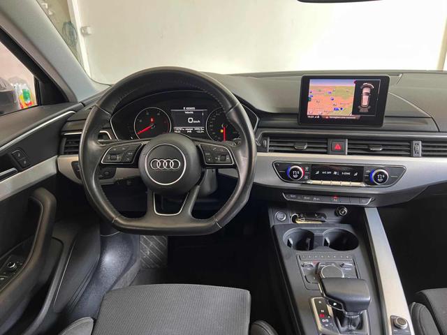 AUDI A4 usata, con Lettore CD