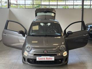 FIAT 500 usata, con Airbag