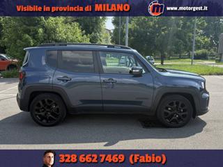 JEEP Renegade usata, con Cerchi in lega