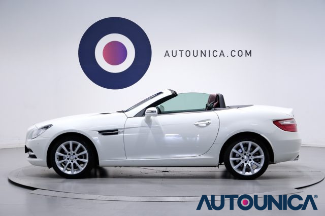 MERCEDES-BENZ SLK 200 usata, con Climatizzatore