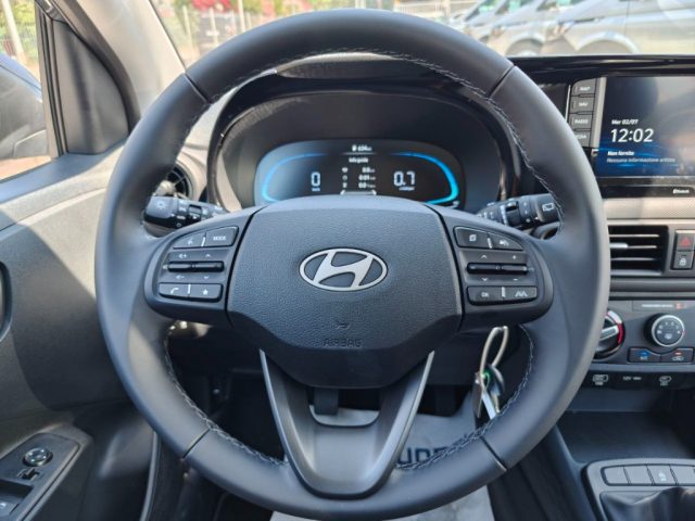 HYUNDAI i10 usata, con Bluetooth