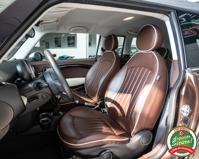 MINI Clubman usata, con Climatizzatore