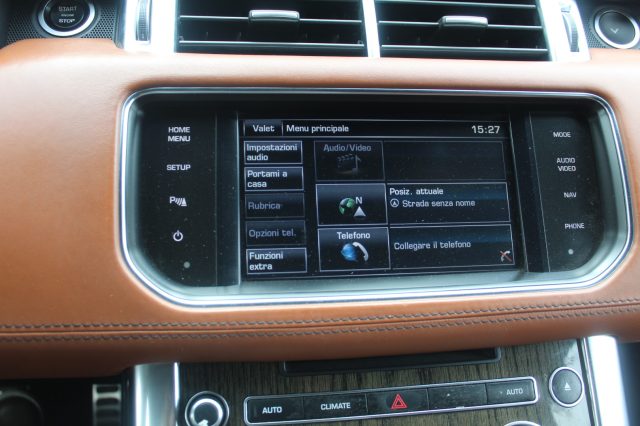 LAND ROVER Range Rover Sport usata, con ESP