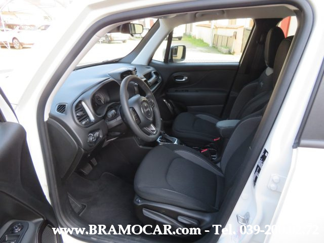 JEEP Renegade usata, con Controllo trazione