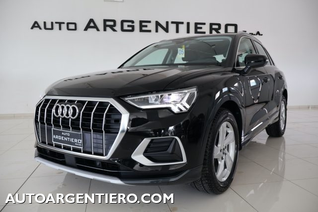 AUDI Q3 usata, con Airbag posteriore