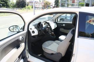 FIAT 500 usata, con Immobilizzatore elettronico