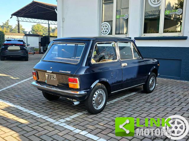 AUTOBIANCHI A 112 usata 6
