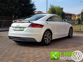 AUDI TT usata, con Airbag laterali