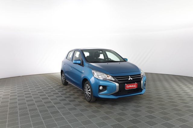 MITSUBISHI Space Star usata 0