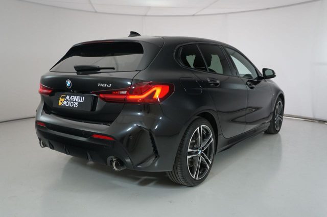 BMW 118 usata, con Airbag