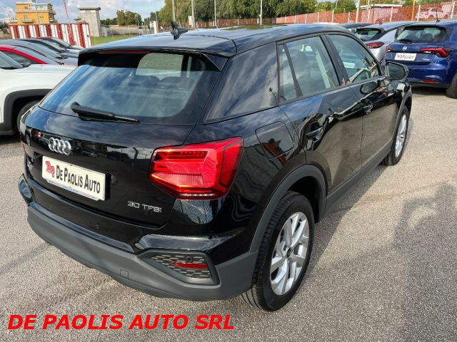 AUDI Q2 usata, con Airbag laterali