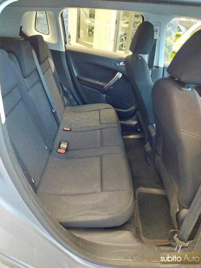PEUGEOT 2008 usata, con Fendinebbia